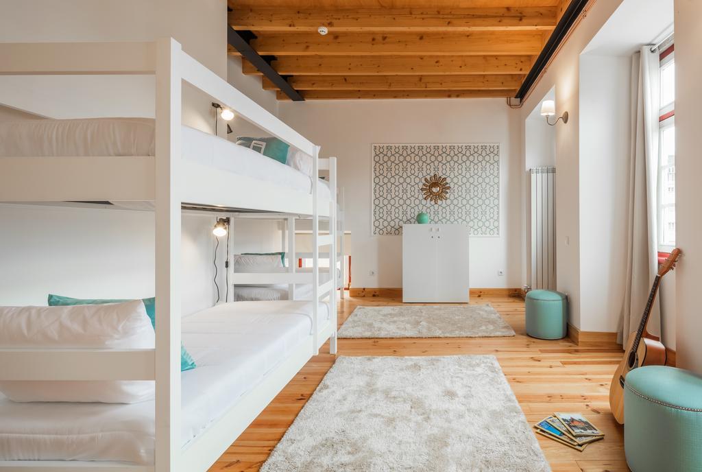 Five Senses Hostel Coimbra Cameră foto